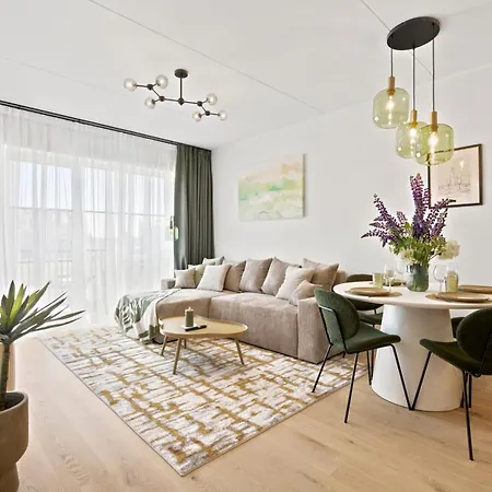 Barberry Apartman