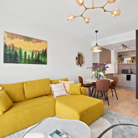 Barberry Apartman Tartu