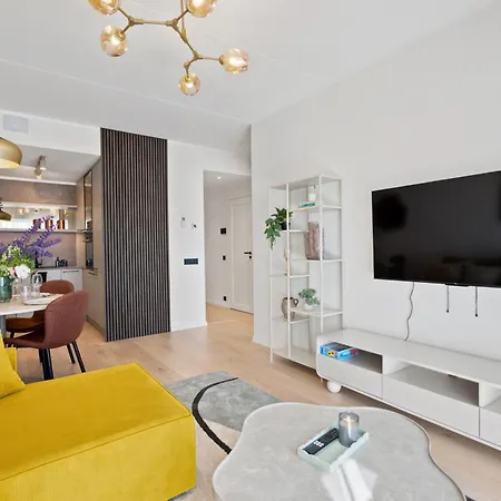 Apartman Barberry