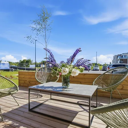Apartman Barberry