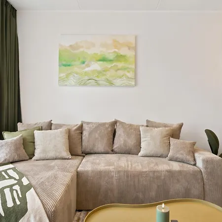 Barberry Apartman