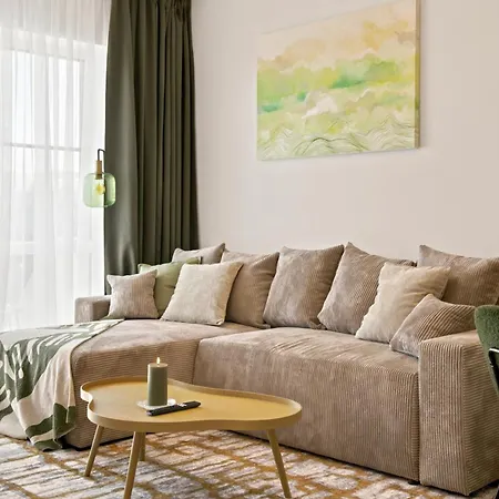 Apartman Barberry *