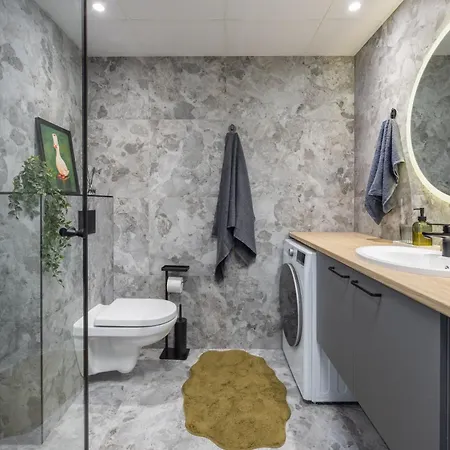 Barberry Apartman