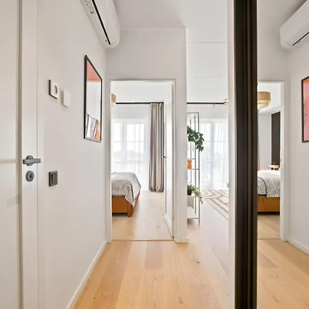 Apartman Barberry Tartu