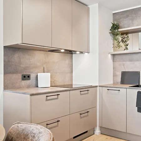 Barberry Apartman *