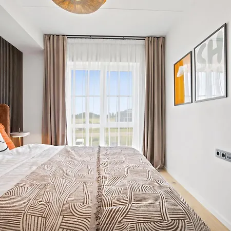 Barberry Apartman *
