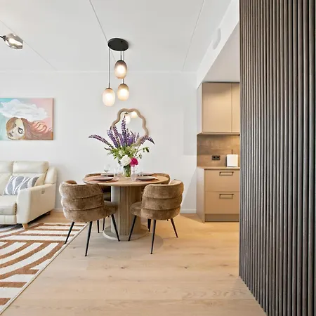Barberry Apartman