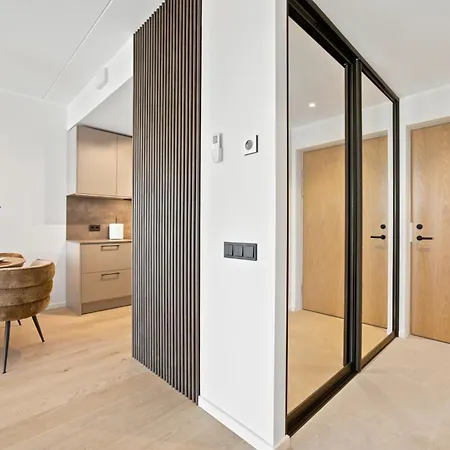 Apartman Barberry