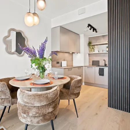Barberry Apartman