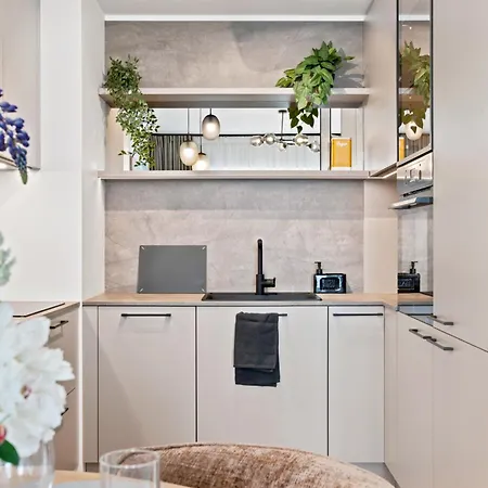 Barberry Apartman