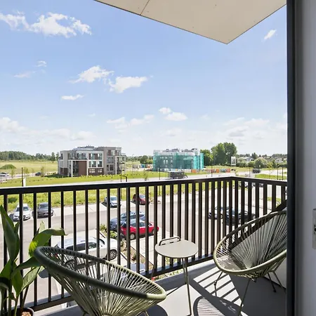 Apartman Barberry Tartu