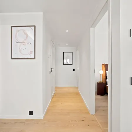 Apartman Barberry