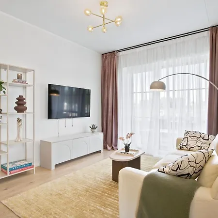 Barberry Apartman Tartu