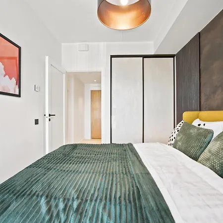 Barberry Apartman *