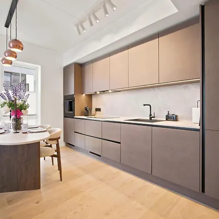 Apartman Barberry *