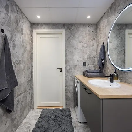 Barberry Apartman