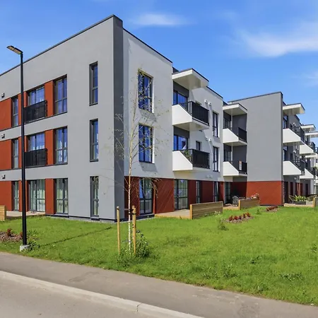 Apartman Barberry *