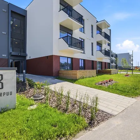 Barberry Apartman Tartu